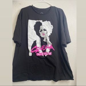 Disney Villains Cruella Shirt!